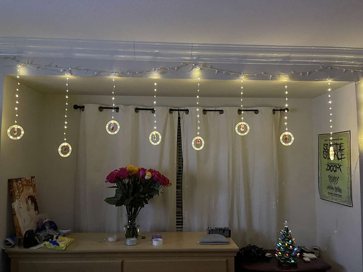 XmasRings, dekoracje świąteczne - Image 2