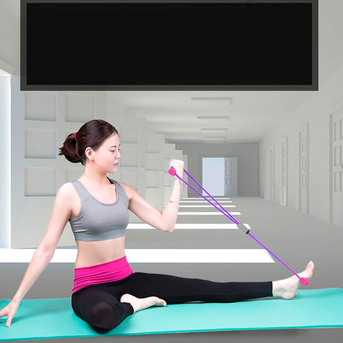 YogaBands, pełne elastyczne ćwiczenia na całe ciało - Image 5